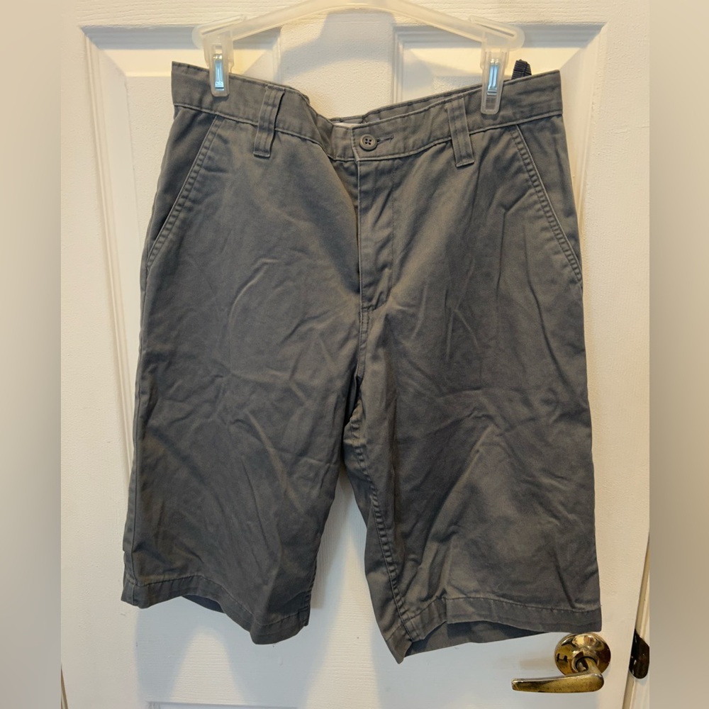 Boys Old Navy shorts 18 husky